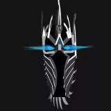 Arthas The Lich King From the Warcraft Universe