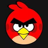 AngryBird(red)