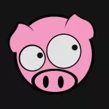 Свинка (pig) Young Magazine