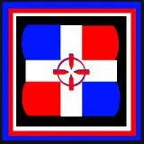 DOMINICAN FLAG