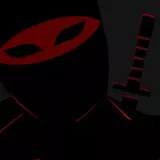 Ninja Silhouette