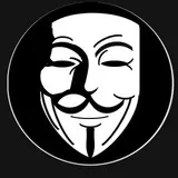 Guy-Fawkes/ V for Vendetta/Anonymus