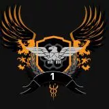 Eagle. From Russia with love. Привет