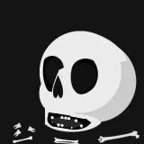 skull
