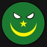 Mauritaniaball
