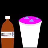 Cup Of Lean w/ Bottle