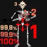 100%