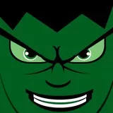 HULK (fixed boobs eyes)