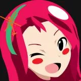 Pinky Winky i modified basilisc300's anime girl i hope thats okay XD check his out too XD