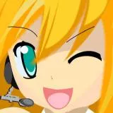 弦巻マキ　まきまきウインク