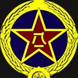 解放军55式帽徽