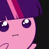 Twilight Sparkle Chubby