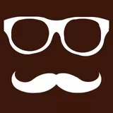 Mustache with Glasses