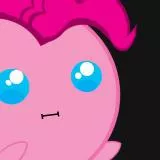 Pinkie Pie Cubby