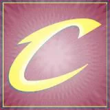 Cleveland Cavaliers - C Logo w/ Flair