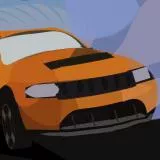 マッスルカー - バトルフィールドハードライン