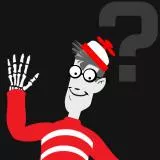 Where's Wally ?