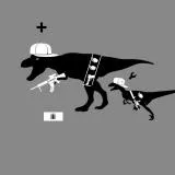 PREPARE FOR DINO_FIELD HARDLINE