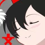 射命丸文　エンブレム