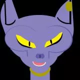 Lord Beerus(God of Destruction)