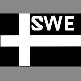 Sweden IR patch