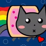 NYAN NAYN CAT