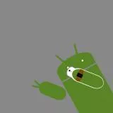 Android Taking Selfie