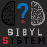 Sibyl Logo in the PSYCHO-PASS