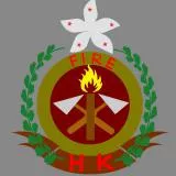 Hong Kong Fire Sevices Department  Logo