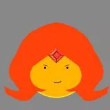 Dungeon Flame Princess