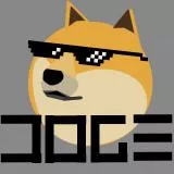 DOGE SUNGLASES DICE