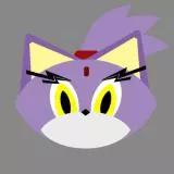 Blaze the cat - 20 layer
