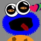 Cookie Monster Lover