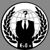 Anonymous evox