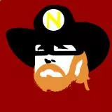 ginger chuck norris, batman