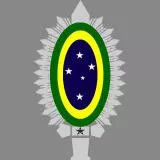 Exército Brasileiro (Emblema oficial da tropa Exército Brasileiro BF4)