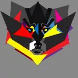 Волчара страшный