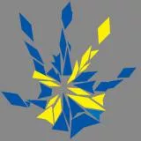 Swedish Frostbite flag