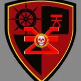 Warhammer Khorne Shield