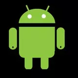 Андройд с пальцами