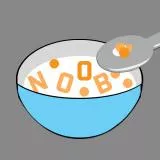 I eat noobs like you for breakfast