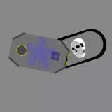 Final stand dog tags