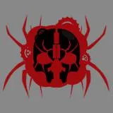 Steampunk styled Skull