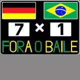 Germany 7 x 1 Brazil