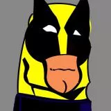 wolverine, mask, mavel comics