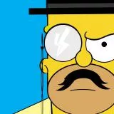 homer simpsons 