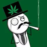 like a sir 420, green