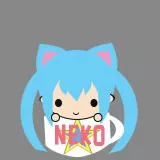 Neko cup