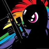 Sniper Pony