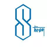 Stussy S and Logo